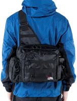 Abu Garcia Taška One Shoulder Bag 2 Royal Navy (5)