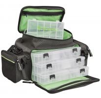 Gunki Taška Iron T Box Bag Front Perch Pro Gunki Taška Iron T Box Bag Front Perch Pro