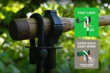 Zfish Pojistka Prutu Rod Lock Grip (4)