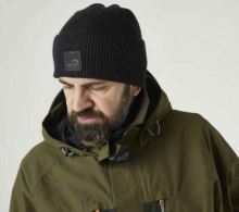 Geoff Anderson Čepice WizWool Roar Beanie Černá (5)