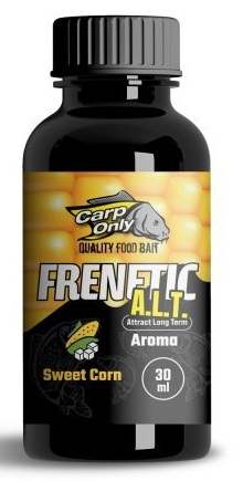 Carp only aroma dropper frenetic a.l.t. 30 ml - sweet corn