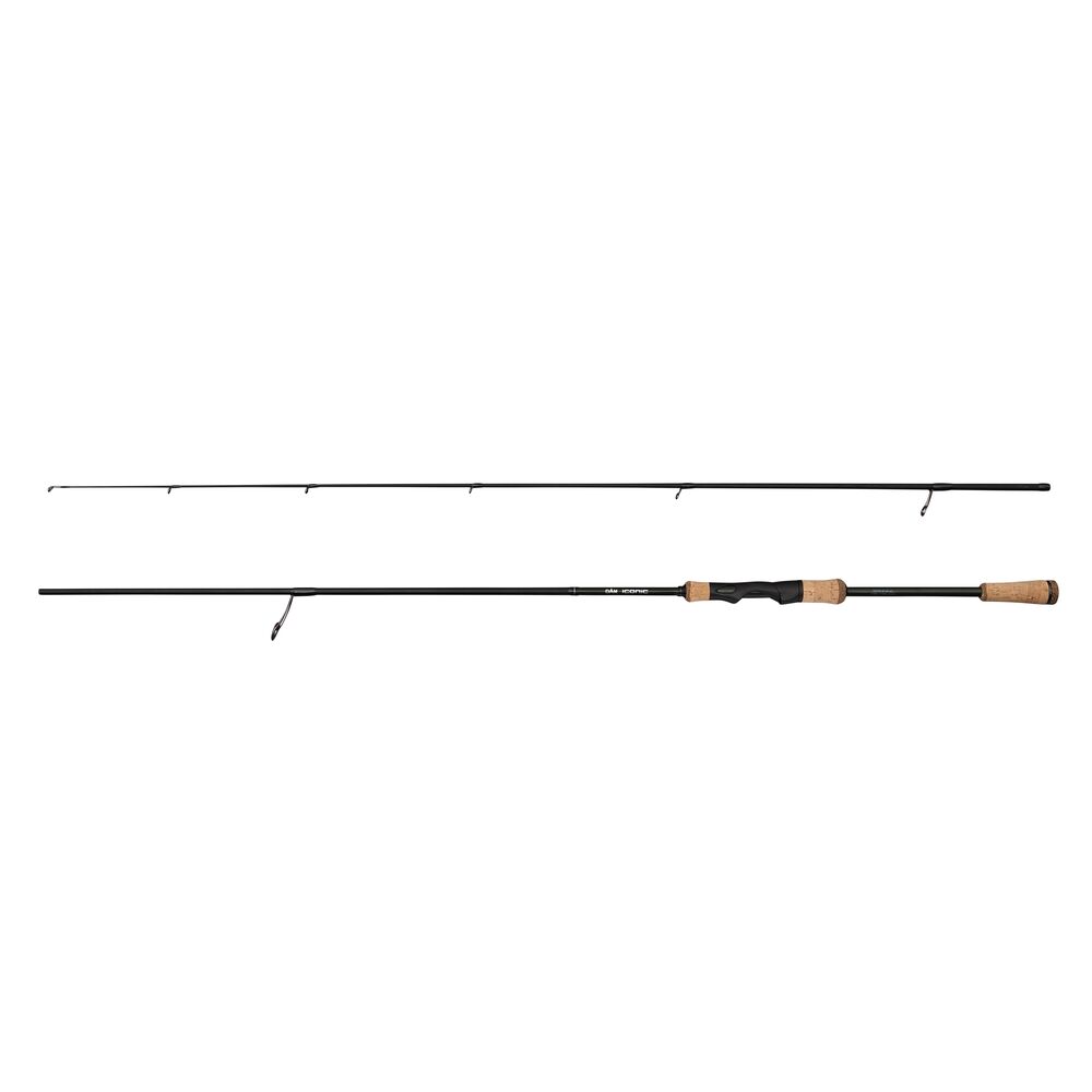 Dam prút iconic2 spinning 2,13 m 10-45 g 2-diel