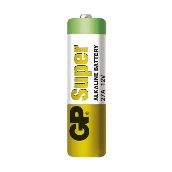 GP Batteries Alkalická Speciální Baterie GP 27AF (MN27, V27GA) 12 V 1 ks