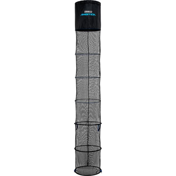 Zebco Vezírek Ambition Aluminium Round Keepnet 3 m 3 mm