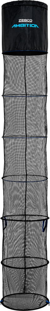Zebco vezírek ambition aluminium round keepnet 3 m 3 mm