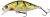 Mikado Wobler Delicious Potápivý Green Perch 4,5 cm 3,5 g