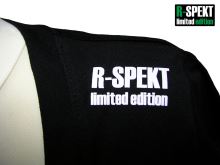 R-SPEKT Tričko Lady Carper černé (2)