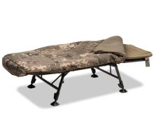 Nash Lehátko Se Spacákem Indulgence 4 Leg Junior Sleep System (3)