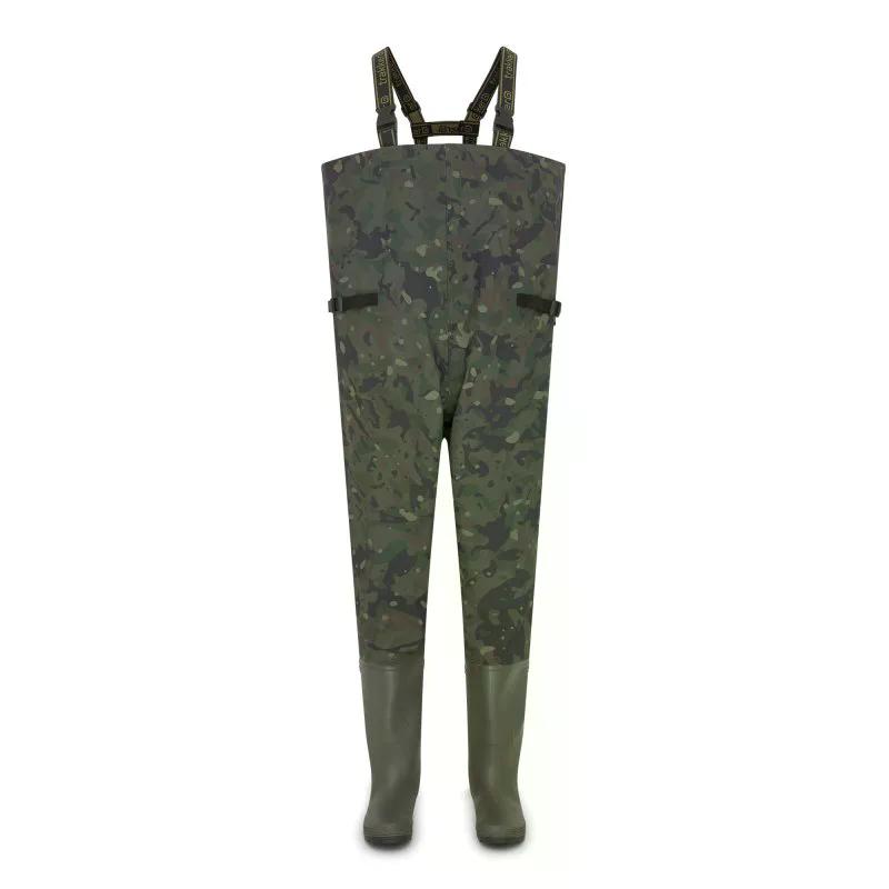 Trakker prsačky n2 camo wader - 43