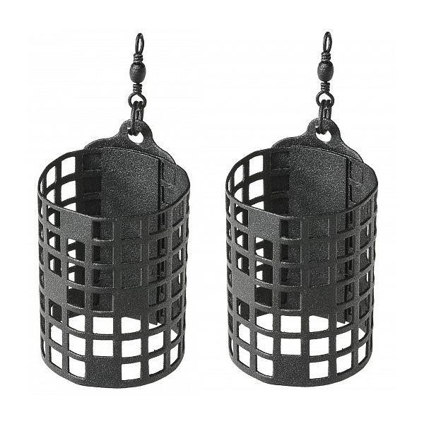 Mivardi Feederové Krmítko Premium Round 2 ks