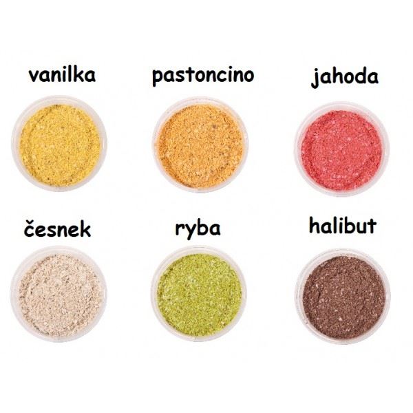 Saenger  MS Range těsto Fluffy paste powder 500g