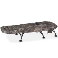 Nash Lehátko Se Spacákem Indulgence All Season SS3 Wide (1)