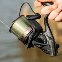 One More Cast Naviják Black Pearl Big Pit Carp Reel (10)