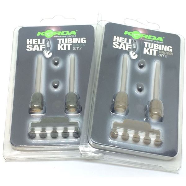 Korda Sada Pro Montáž Heli Safe Tubing Kit