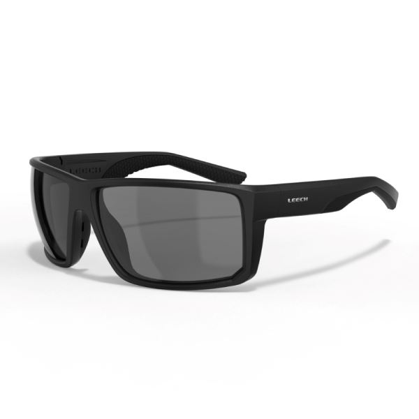 Leech Polarizační Brýle Hawk Black