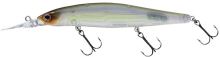 Daiwa Wobler Steez Minnow 110SP MR Natural Ghost Shad 11 cm 15 g