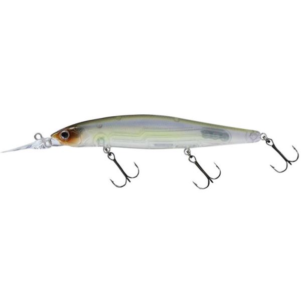 Daiwa Wobler Steez Minnow 110SP MR Natural Ghost Shad 11 cm 15 g