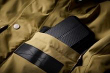 Geoff Anderson Bunda Nepromokavá WS Basis Písková (9)