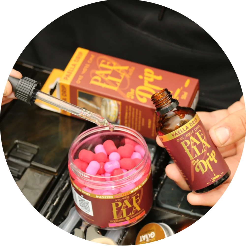 One more cast esence the drip paella 50 ml