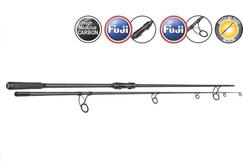 Sportex prut impressive carp 3,66 m  3 lb