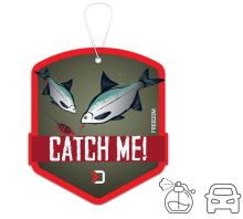 Delphin Vůně Do Auta CatchME! Feeder