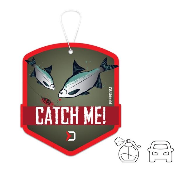 Delphin Vůně Do Auta CatchME! Feeder