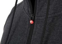 Fox Rage Mikina Voyager Hoody Dark Grey