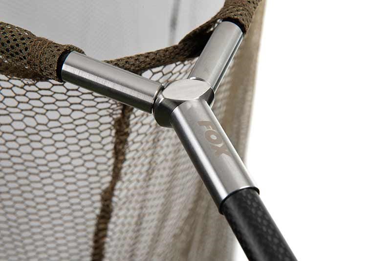 Fox Podběrák Horizon X3-S Landing Net 46" 8 ft 1-Díl (1)
