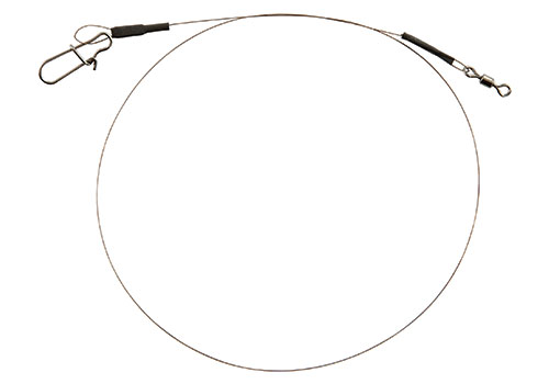 Fox rage lanko strike point 19 strand leader 2 ks - 16 kg 50 cm