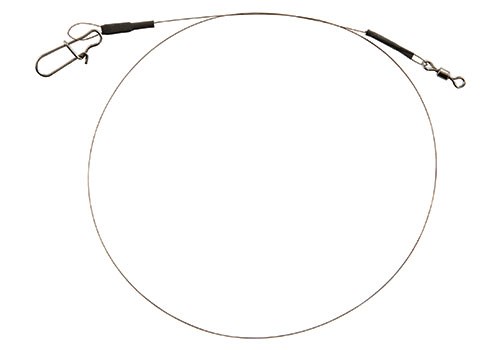 Fox Rage Lanko Strike Point 49 strand leader 40 cm 2 ks