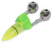 Zebco Rolnička Trophy Double Bell With Red Battery Light 16 mm (1)