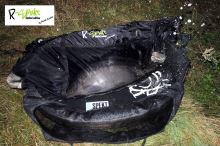 R-SPEKT Přechovávací a vážící taška s plováky MONSTER (5)