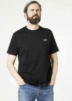 Geoff Anderson Tričko Organic Tee Černé (1)