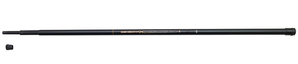 Dam podběráková tyč sensomax ii landing net handle telescopic 3 m