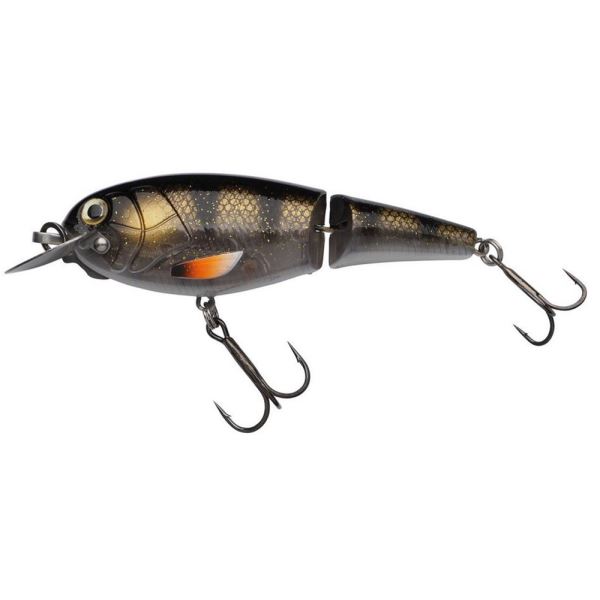 Abu Garcia Wobler Hi-Lo Jointed floating Bronze Bomber