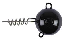 Fox Rage Jigová Hlava Plegaic Screws Green Pumpkin - 120 g