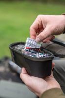 Korda Pouzdro Compac 55 Tackle Pouch Dark Kamo (7)