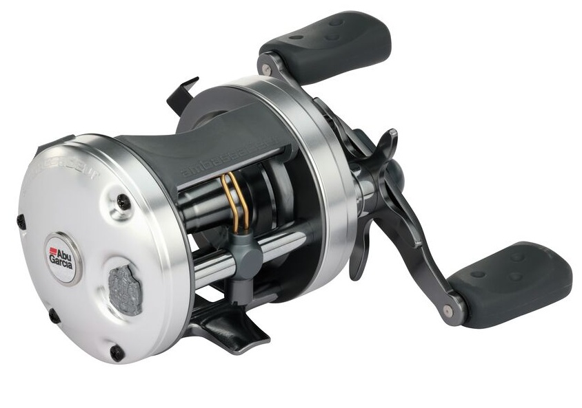 Abu garcia multiplikátor ambassadeur cs pro rocket ge 6500 rh