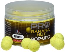 Starbaits Plovoucí Boilie Pop Up Pro Banana Nut 50 g - 16 mm