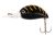 Mikado Wobler Shimmy DR Plovoucí Black Tiger 3 cm 3,3 g