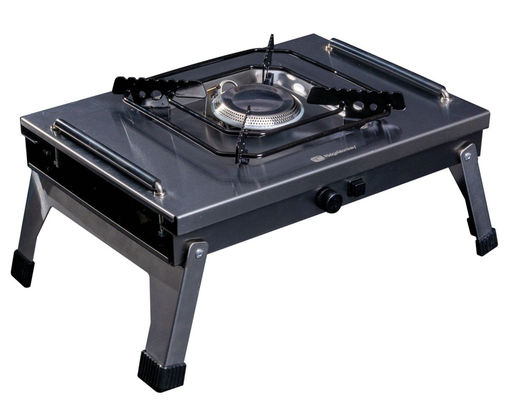 Ridgemonkey vařič grilla cookstation single hob