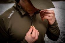 Trakker Triko S Dlouhým Rukávem Half Zip Top With UV Sun Protection (2)