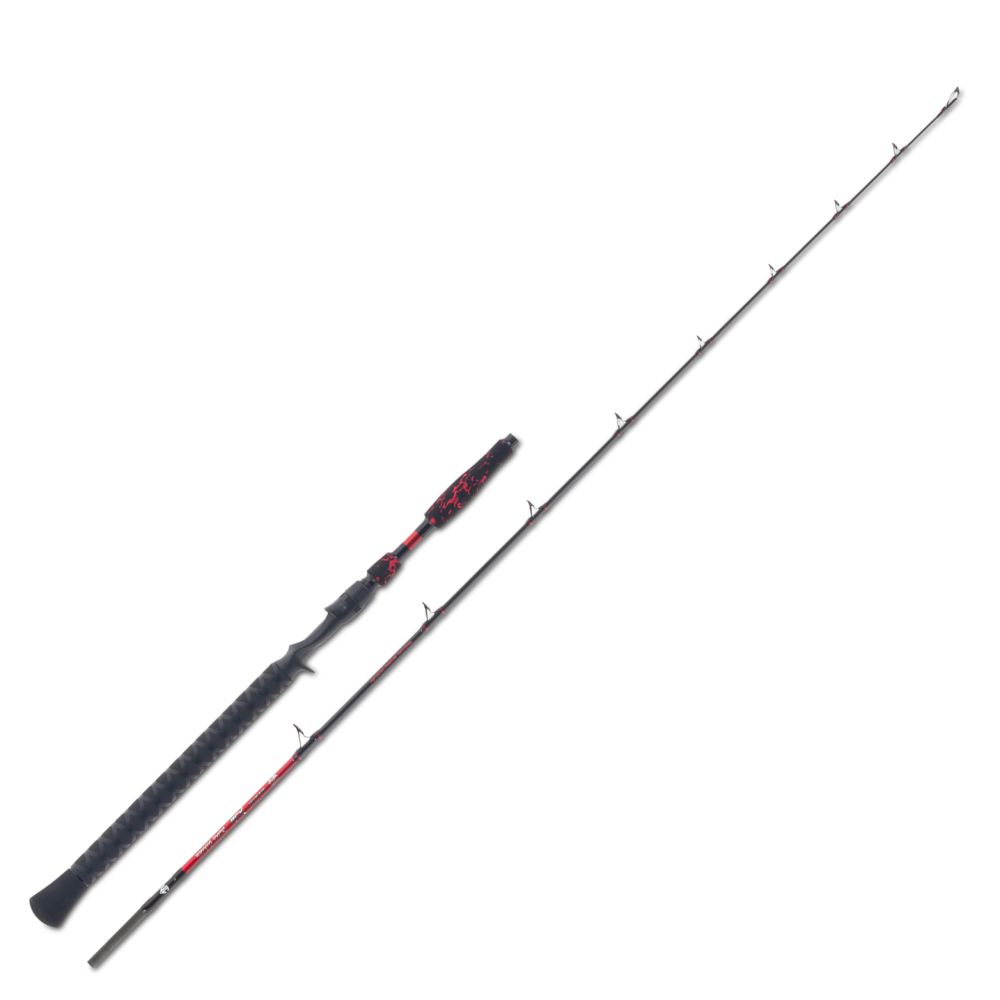 Uni cat prut warlock rcx multi cat 1,90 m 45-155 g