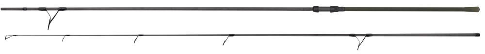 Fox prut horizon x6 ti limited custom olive 3,9 m 4 lb