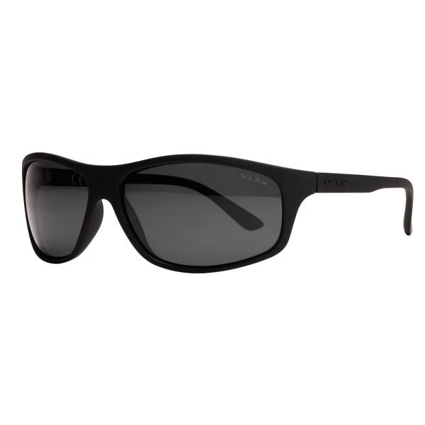 Nash Polarizační Brýle Black Wraps Grey Lens