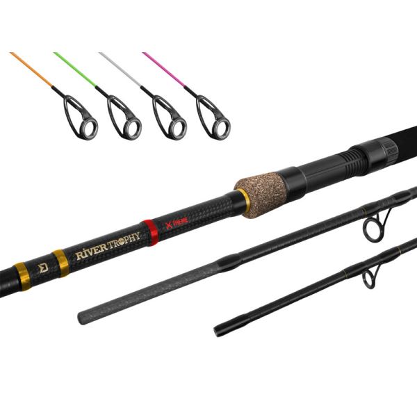 Delphin Prut River Trophy NXT X-Treme 4 m 250 g