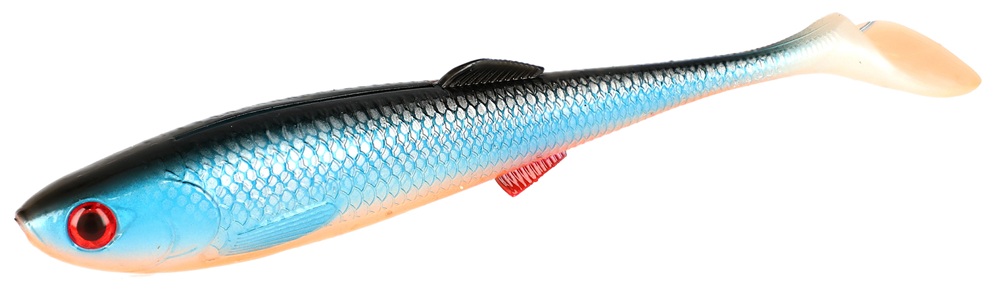 Levně Mikado gumová nástraha sicario blue roach balení - 14 cm 25 g 2 ks