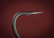 One More Cast Háčky Colne V Needle Point Hooks 10 ks (6)