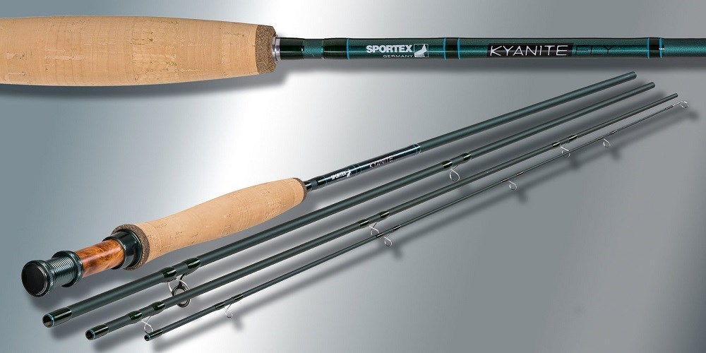 Sportex Prut Synoris Fly 2,6 m #6 4 díly (3)