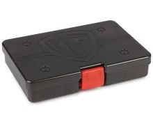 Fox Rage Stack and Store Box Shield Storage 12 Comp Small Shallow